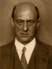 Schonberg, Arnold